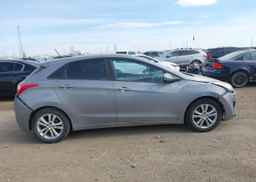 2013 HYUNDAI ELANTRA GT GLS