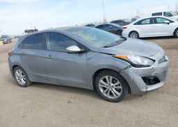 2013 HYUNDAI ELANTRA GT GLS