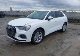 2025 AUDI Q3 PREMIUM 40