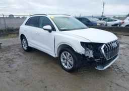 2025 AUDI Q3 PREMIUM 40
