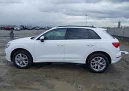 2025 AUDI Q3 PREMIUM 40