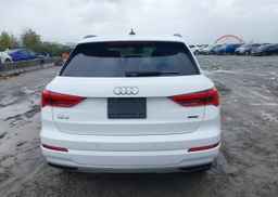 2025 AUDI Q3 PREMIUM 40