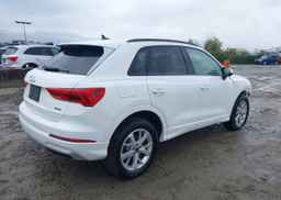 2025 AUDI Q3 PREMIUM 40