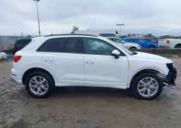 2025 AUDI Q3 PREMIUM 40