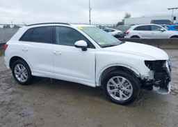 2025 AUDI Q3 PREMIUM 40