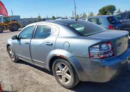 2010 DODGE AVENGER