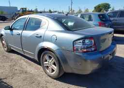 2010 DODGE AVENGER