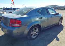 2010 DODGE AVENGER