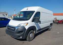 2023 RAM PROMASTER 2500 2500 HIGH