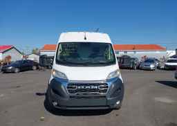 2023 RAM PROMASTER 2500 2500 HIGH