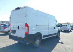 2023 RAM PROMASTER 2500 2500 HIGH