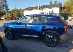 2025 NISSAN KICKS SV