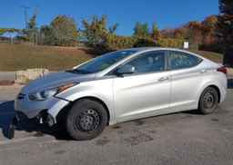2016 HYUNDAI ELANTRA L+