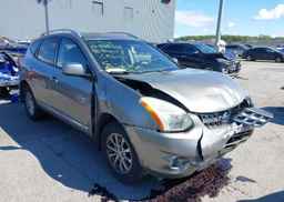 2012 NISSAN ROGUE S
