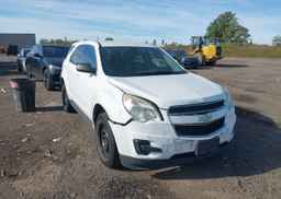 2010 CHEVROLET EQUINOX LS