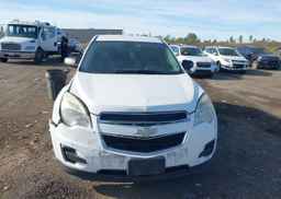 2010 CHEVROLET EQUINOX LS