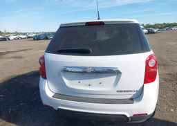 2010 CHEVROLET EQUINOX LS