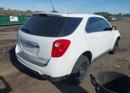 2010 CHEVROLET EQUINOX LS