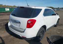 2010 CHEVROLET EQUINOX LS