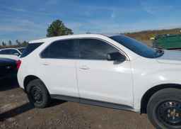 2010 CHEVROLET EQUINOX LS