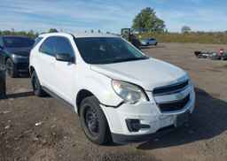 2010 CHEVROLET EQUINOX LS