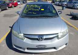 2010 HONDA CIVIC