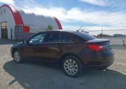 2013 CHRYSLER 200 LX