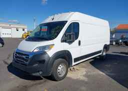 2023 RAM PROMASTER 2500 2500 HIGH