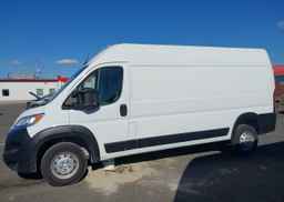 2023 RAM PROMASTER 2500 2500 HIGH
