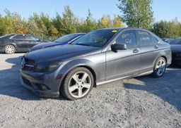 2008 MERCEDES-BENZ C 300 4MATIC