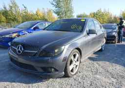 2008 MERCEDES-BENZ C 300 4MATIC