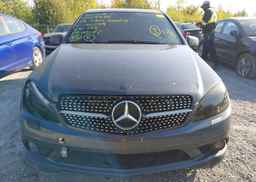 2008 MERCEDES-BENZ C 300 4MATIC