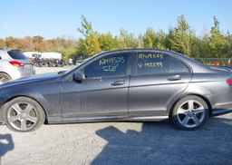 2008 MERCEDES-BENZ C 300 4MATIC