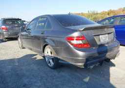 2008 MERCEDES-BENZ C 300 4MATIC