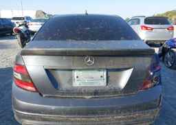 2008 MERCEDES-BENZ C 300 4MATIC