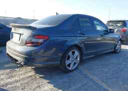 2008 MERCEDES-BENZ C 300 4MATIC