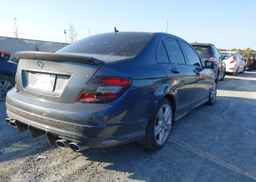2008 MERCEDES-BENZ C 300 4MATIC