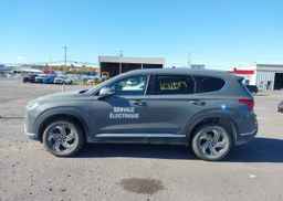 2022 HYUNDAI SANTA FE SEL