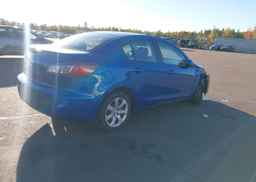 2013 MAZDA MAZDA3 GX