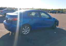 2013 MAZDA MAZDA3 GX