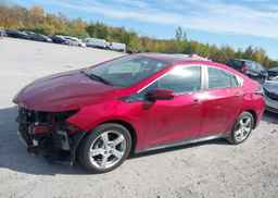 2019 CHEVROLET VOLT LT