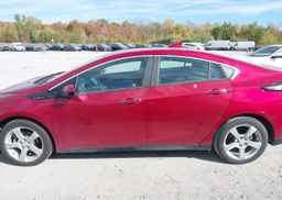 2019 CHEVROLET VOLT LT