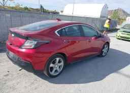 2019 CHEVROLET VOLT LT