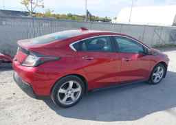 2019 CHEVROLET VOLT LT