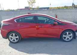 2019 CHEVROLET VOLT LT