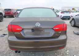 2013 VOLKSWAGEN JETTA SE