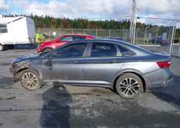 2024 VOLKSWAGEN JETTA COMFORTLINE