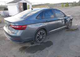 2024 VOLKSWAGEN JETTA COMFORTLINE