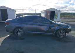 2024 VOLKSWAGEN JETTA COMFORTLINE