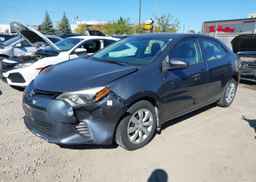 2014 TOYOTA COROLLA LE